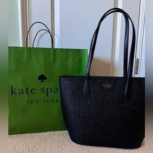 Kate Spade Glimmer Tote NWT